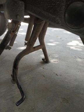 Honda CB Trigger 150cc 2013