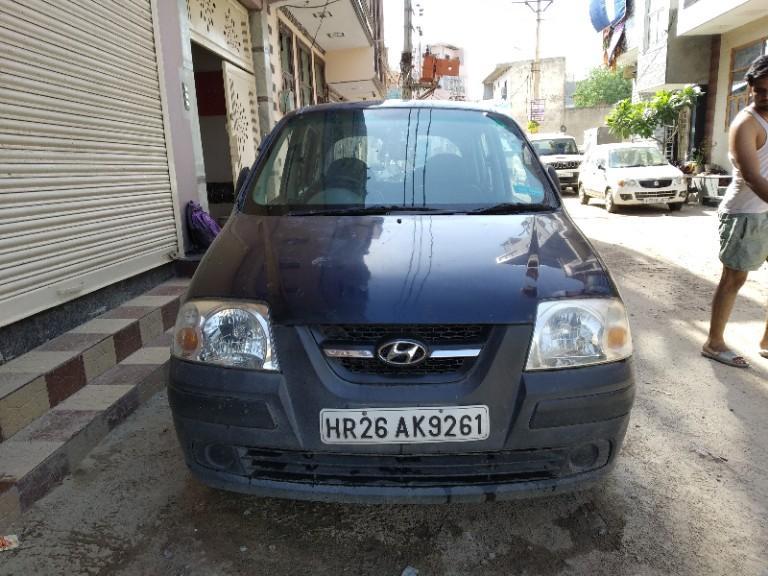 Used Hyundai Santro Xing XL AT ERLX EUROII 2007 Model (PID1417787140) Car for Sale in Gurugram