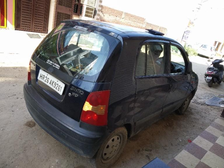 Used Hyundai Santro Xing XL AT ERLX EUROII 2007 Model (PID1417787140) Car for Sale in Gurugram
