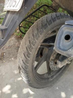 Honda CB Trigger 150cc 2013