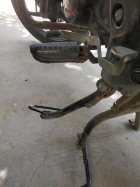 Honda CB Trigger 150cc 2013