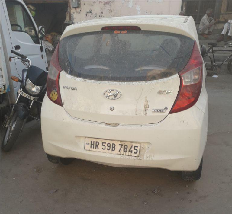 Hyundai Eon Magna 2012