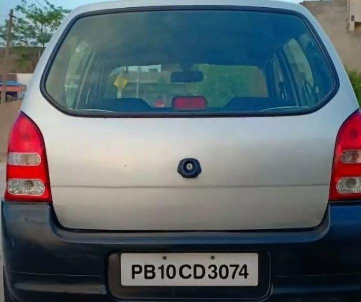 Maruti Suzuki Alto VXi 2007