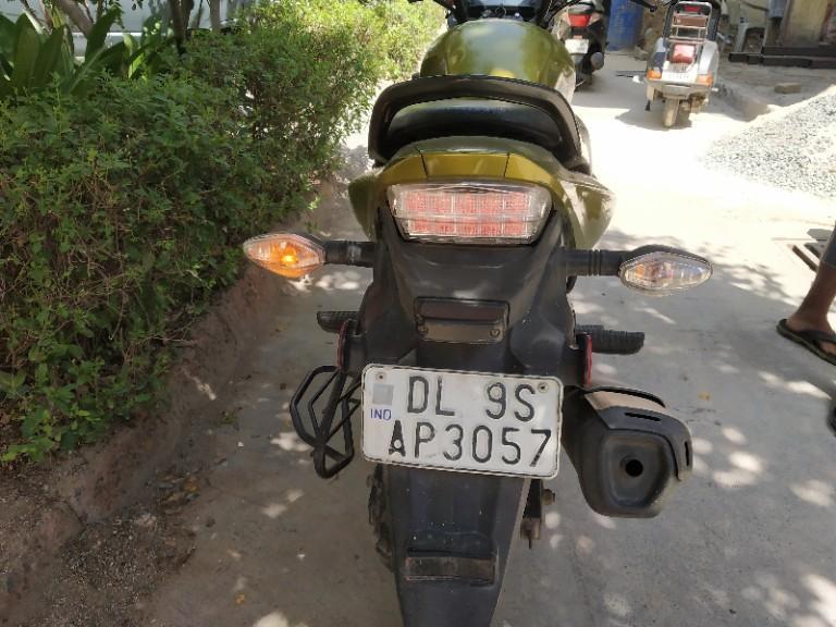 Honda CB Trigger 150cc 2013