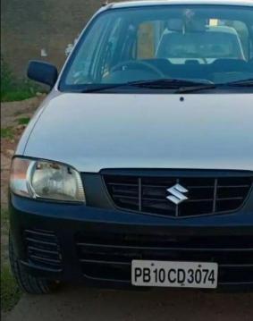 Maruti Suzuki Alto VXi 2007