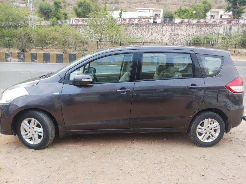 Maruti Suzuki Ertiga ZDi 2015