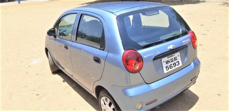 Chevrolet Spark LS 1.0 2008