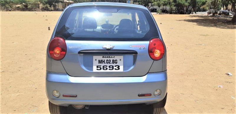 Chevrolet Spark LS 1.0 2008