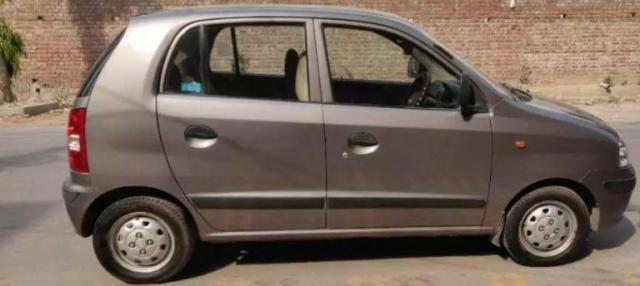 179 Used Hyundai Santro Xing Car 2010 model for Sale| Droom