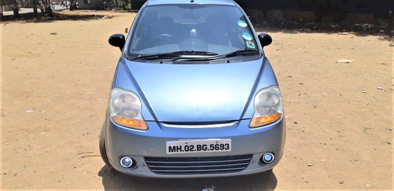 Chevrolet Spark LS 1.0 2008
