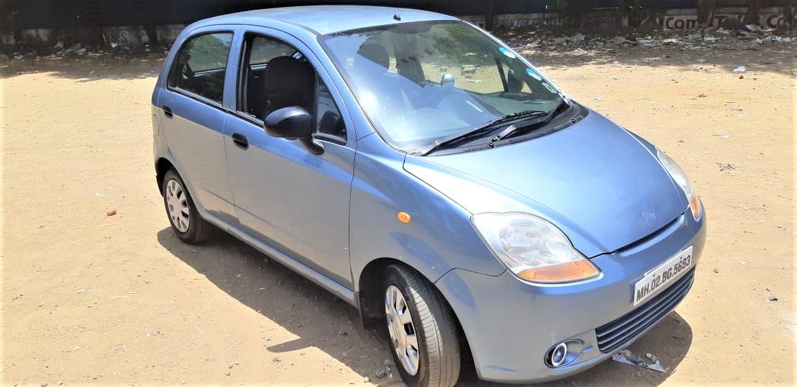 Chevrolet Spark LS 1.0 2008
