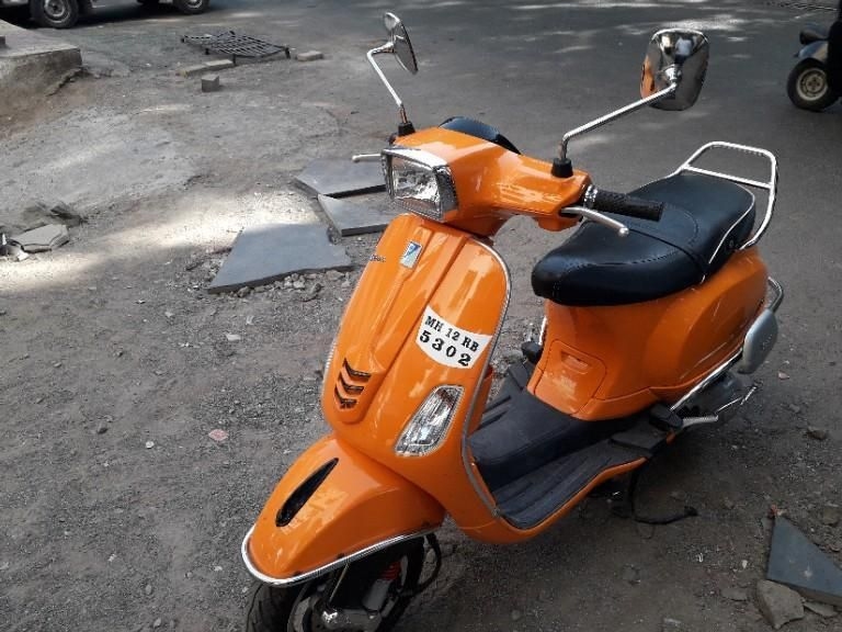 vespa sxl 125 price