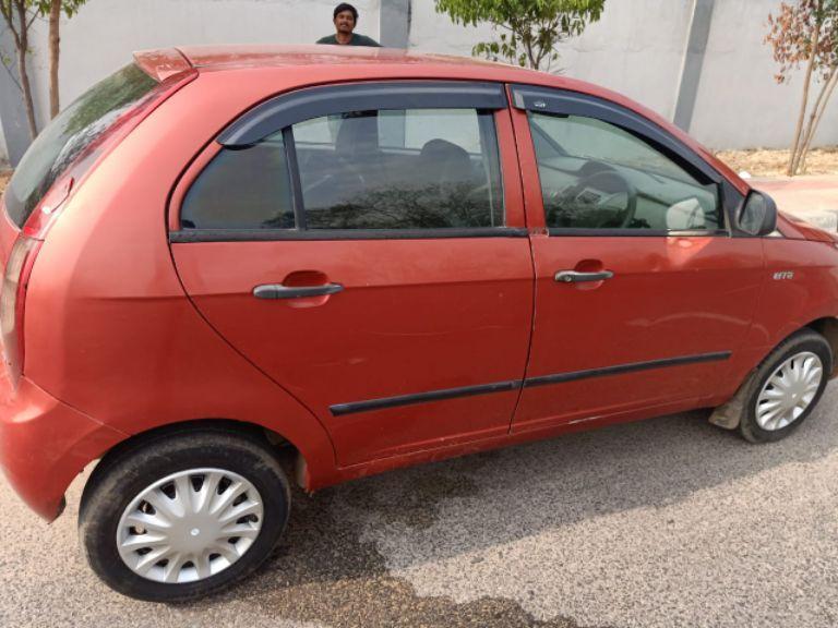 Indica Vista Used Cars In Hyderabad Used Tata Indica Vista Terra 1.4 TDI 2010 Model (PID-1417775384) Car