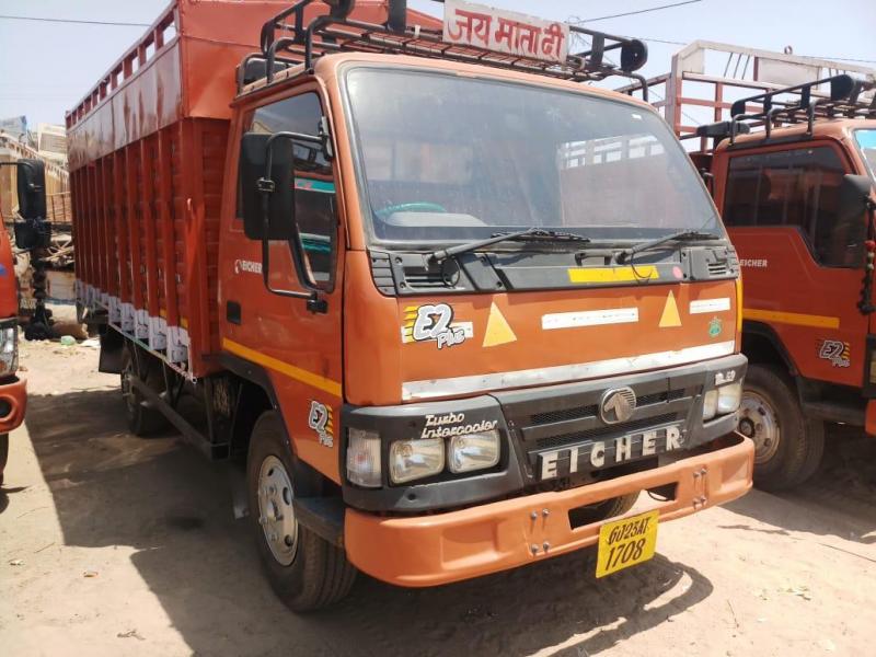 Used Eicher 1059 3298/CARGO 2012 Model (PID1417778159) Truck for Sale