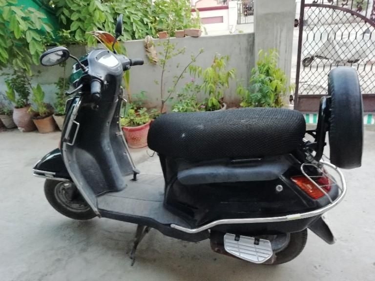 Used Honda Eterno 150cc 2006 Model (PID-1417789577) Scooter for Sale in ...