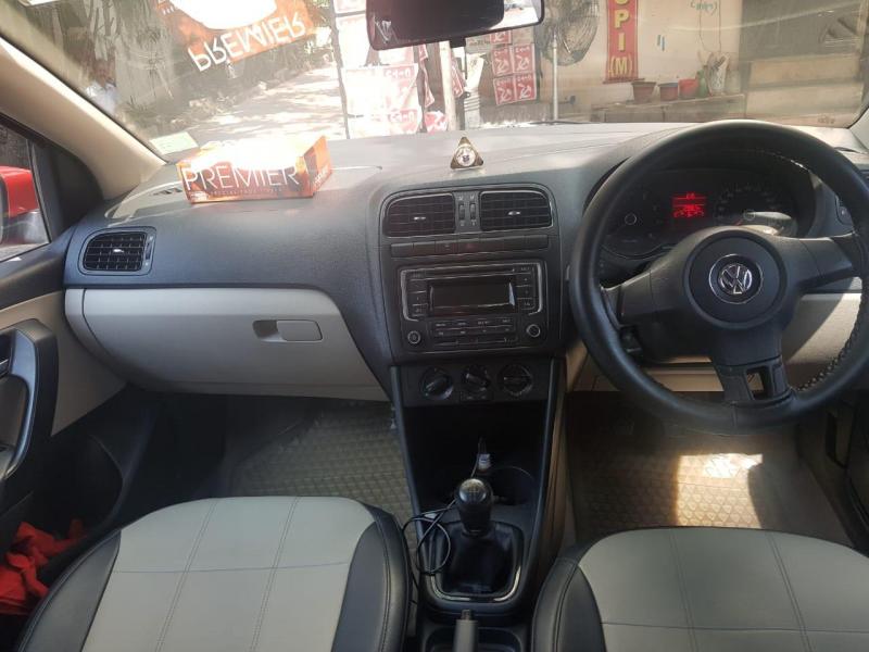 Volkswagen Polo Comfortline 1.2L (P) 2013