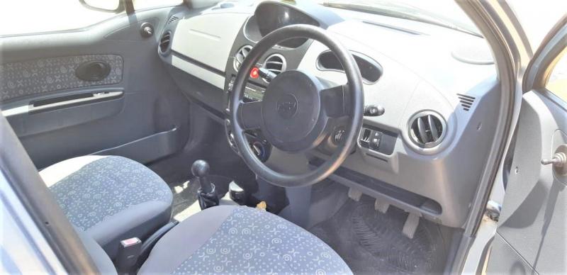 Chevrolet Spark LS 1.0 2008