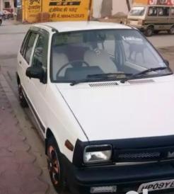Maruti Suzuki 800 AC 1997