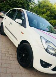 Ford Figo 1.4 TDCI TITANIUM 2012