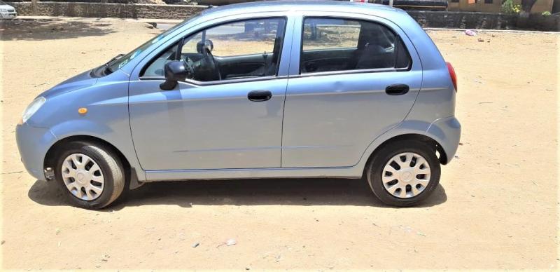 Chevrolet Spark LS 1.0 2008
