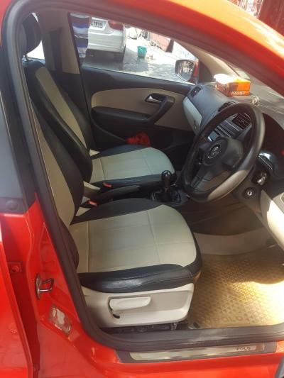 Volkswagen Polo Comfortline 1.2L (P) 2013