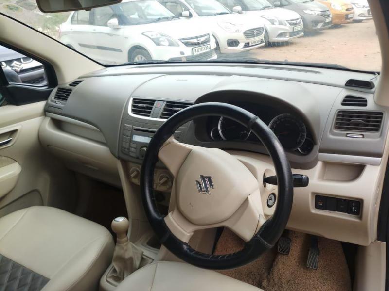 Maruti Suzuki Ertiga ZDi 2015