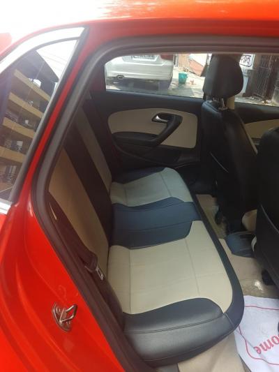 Volkswagen Polo Comfortline 1.2L (P) 2013