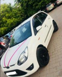 Ford Figo 1.4 TDCI TITANIUM 2012