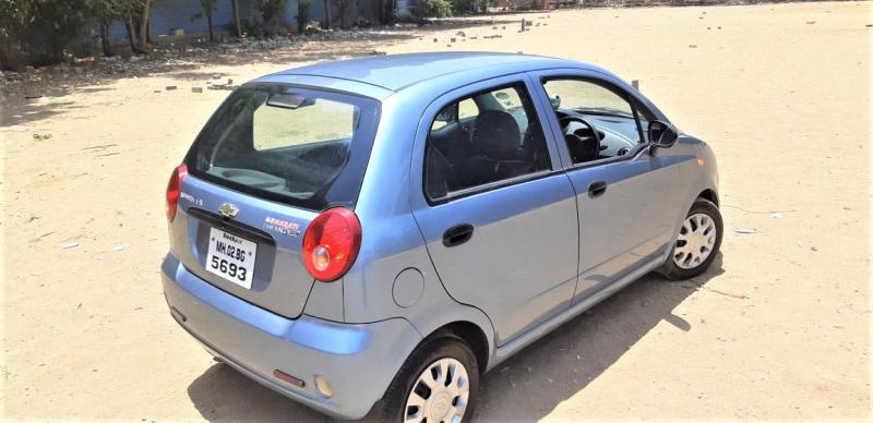 Chevrolet Spark LS 1.0 2008