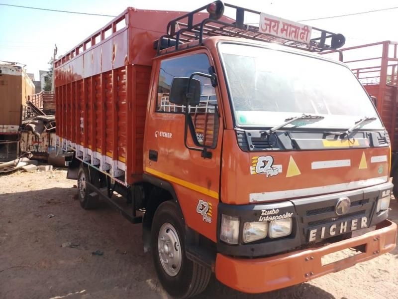  Eicher 1059  Truck for Sale in Kheda Id 1417778159 Droom