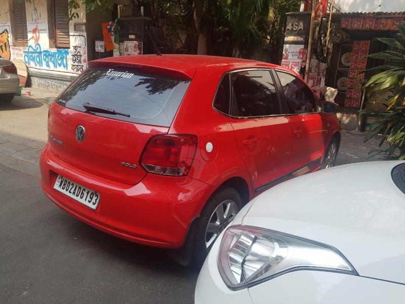 Volkswagen Polo Comfortline 1.2L (P) 2013