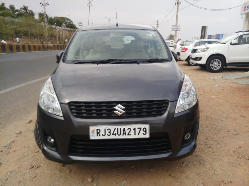Maruti Suzuki Ertiga ZDi 2015