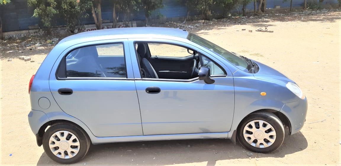 Chevrolet Spark LS 1.0 2008