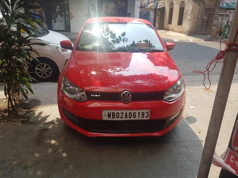 Volkswagen Polo Comfortline 1.2L (P) 2013