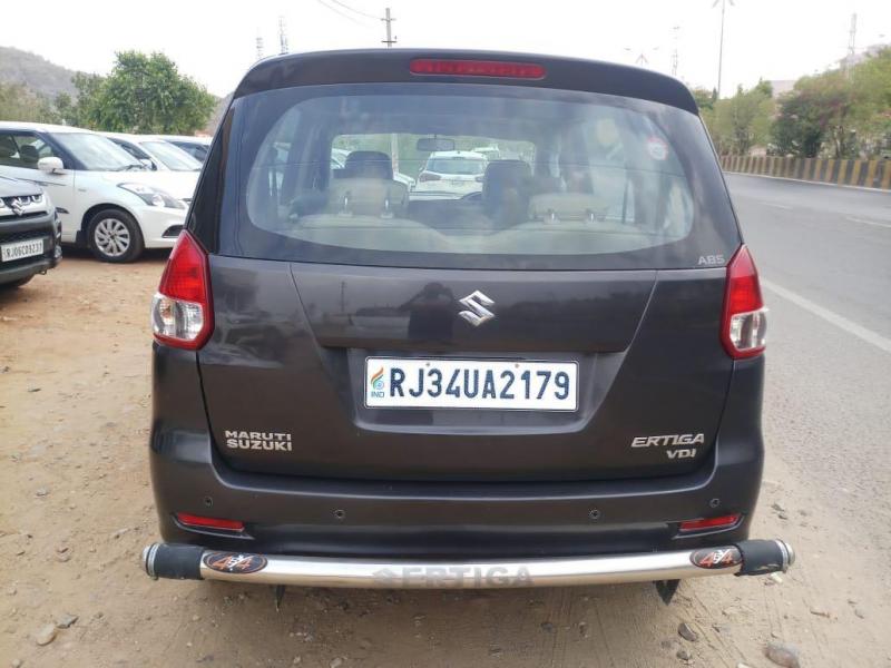 Maruti Suzuki Ertiga ZDi 2015