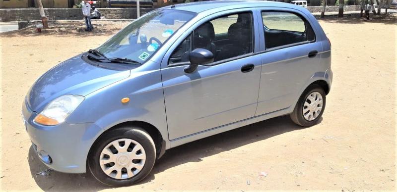 Chevrolet Spark LS 1.0 2008