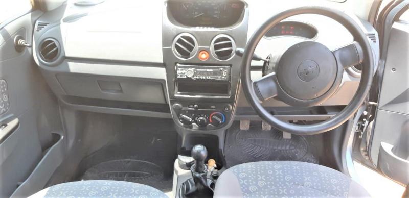 Chevrolet Spark LS 1.0 2008