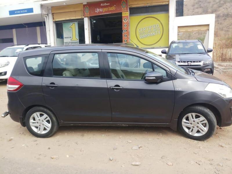 Maruti Suzuki Ertiga ZDi 2015