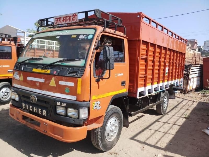  Eicher 1059  Truck for Sale in Kheda Id 1417778159 Droom