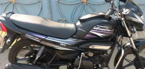 Hero Super Splendor 125cc 2015