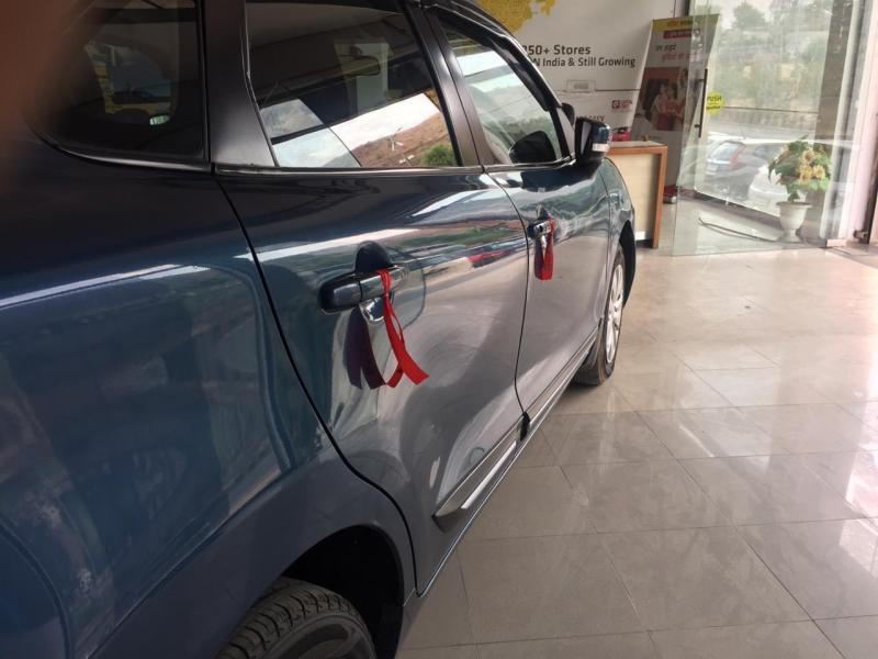 Maruti Suzuki Baleno Delta AT 1.2 2017