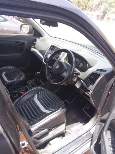 Maruti Suzuki Vitara Brezza VDi Opt 2017