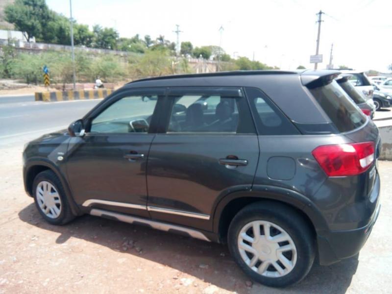 Maruti Suzuki Vitara Brezza VDi Opt 2017