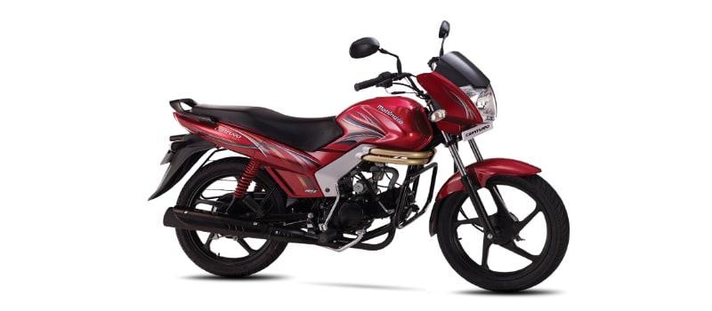 Mahindra Centuro Rockstar 110cc 2020