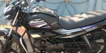 Hero Super Splendor 125cc 2015
