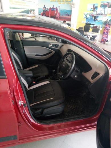 Hyundai Elite i20 Magna 1.4 AT 2016