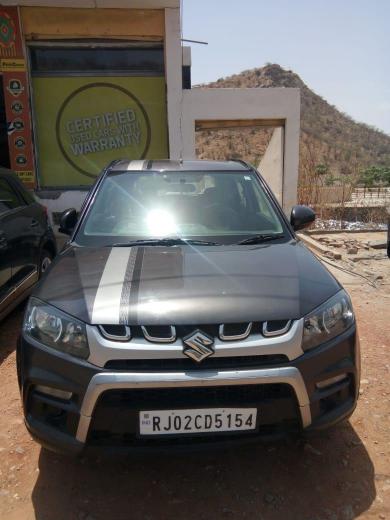 Maruti Suzuki Vitara Brezza VDi Opt 2017