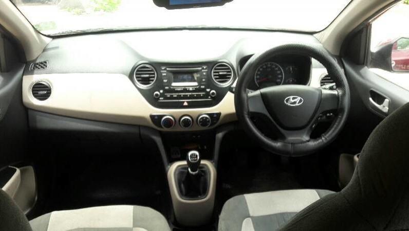 Hyundai Grand I10 Car For Sale In Ahmedabad