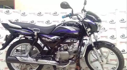 Hero Splendor Pro 100cc 2016