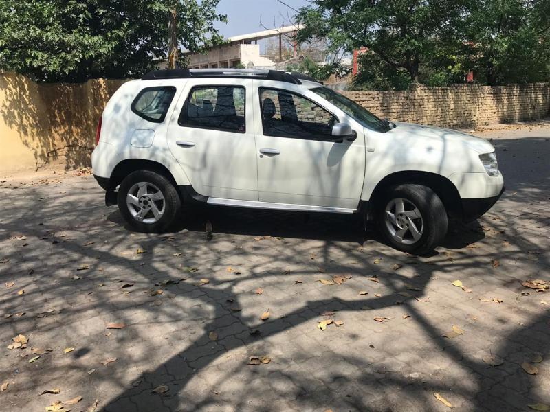 Renault Duster 110 PS RXZ 2012